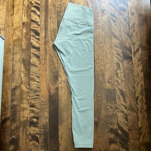 Lululemon Wunderunder (Luxstreme) Leggings